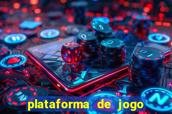 plataforma de jogo de 1 real